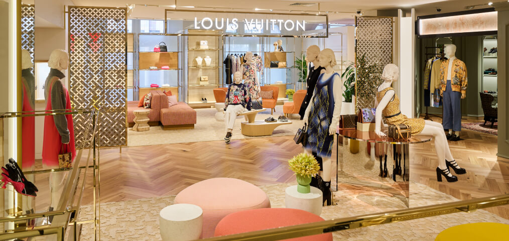 Instore Events | David Jones